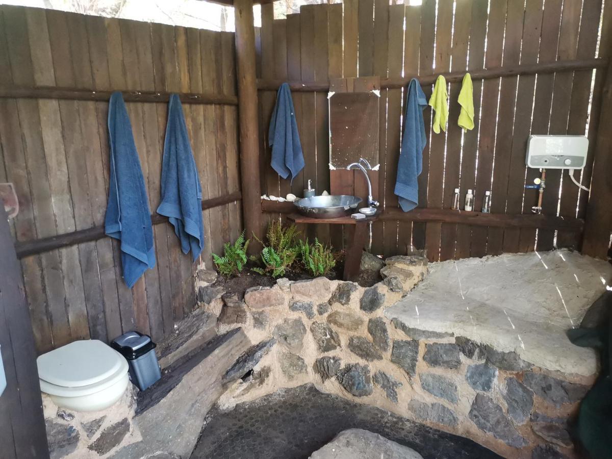 Adorable Unique Guest House - African Bush Feel Kalkheuvel エクステリア 写真