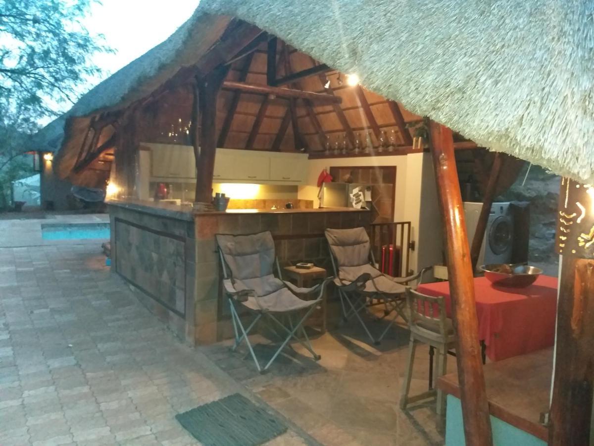 Adorable Unique Guest House - African Bush Feel Kalkheuvel エクステリア 写真