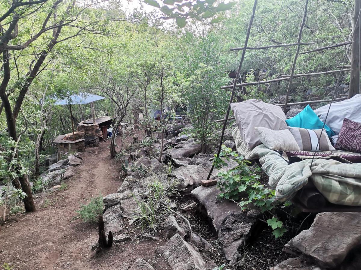 Adorable Unique Guest House - African Bush Feel Kalkheuvel エクステリア 写真