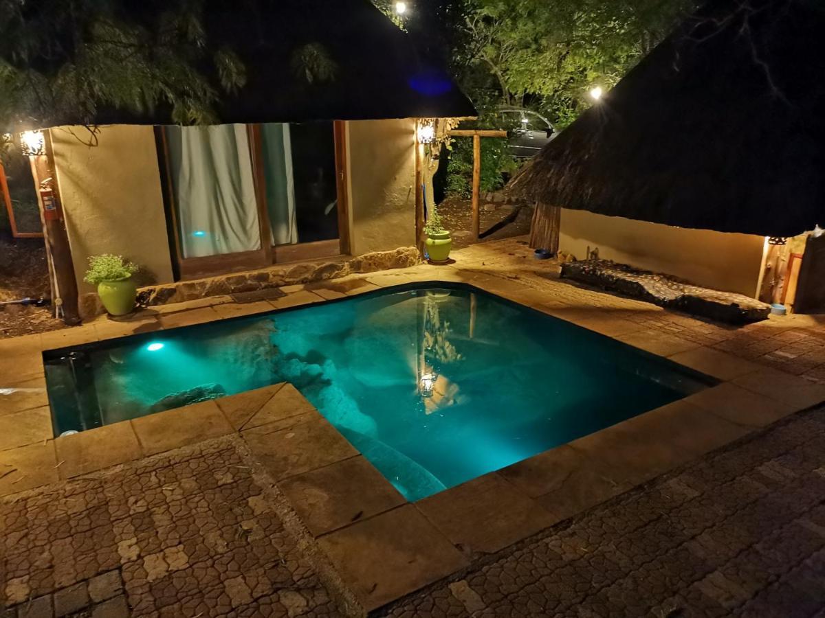 Adorable Unique Guest House - African Bush Feel Kalkheuvel エクステリア 写真