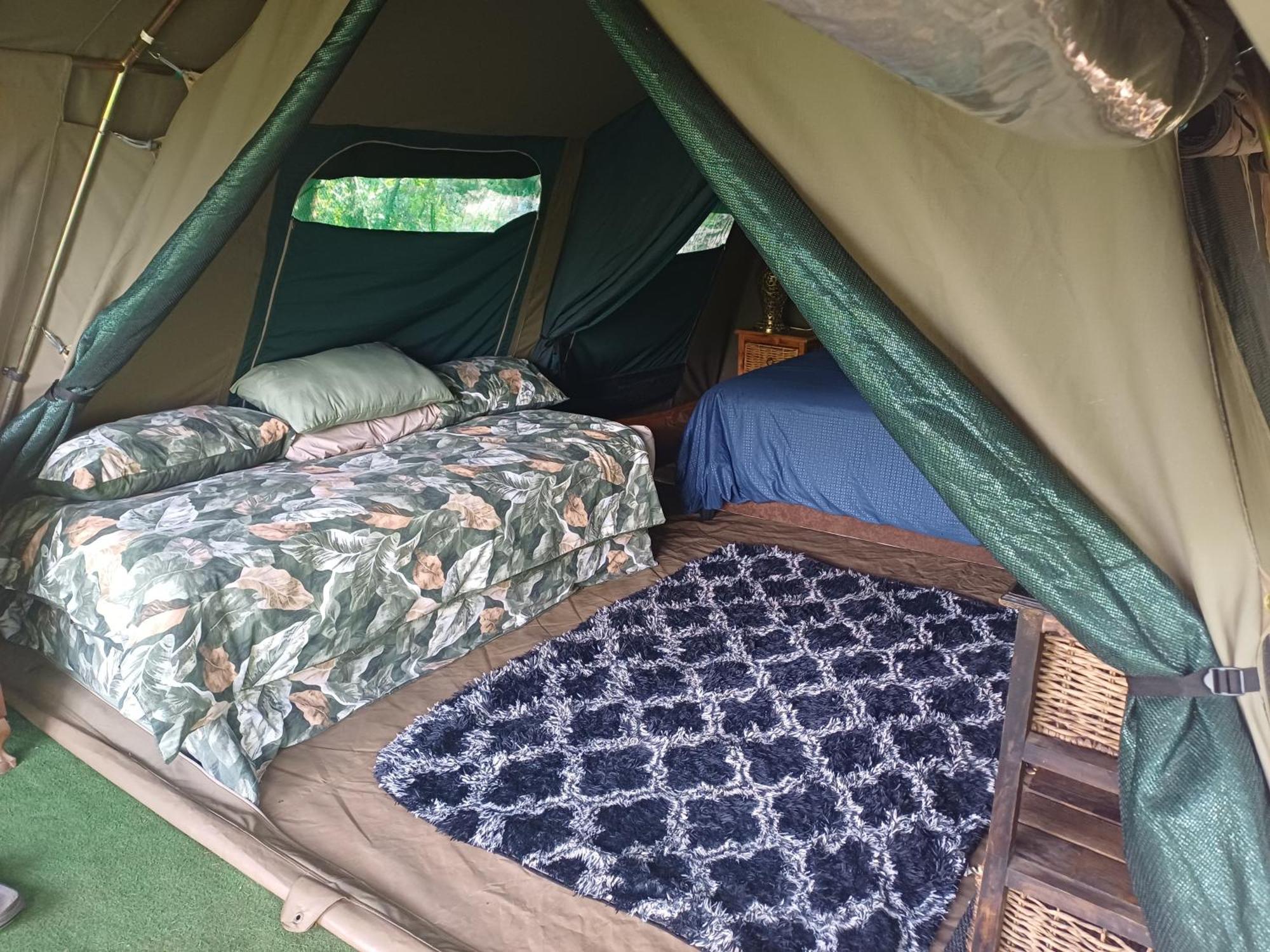 Adorable Unique Guest House - African Bush Feel Kalkheuvel エクステリア 写真