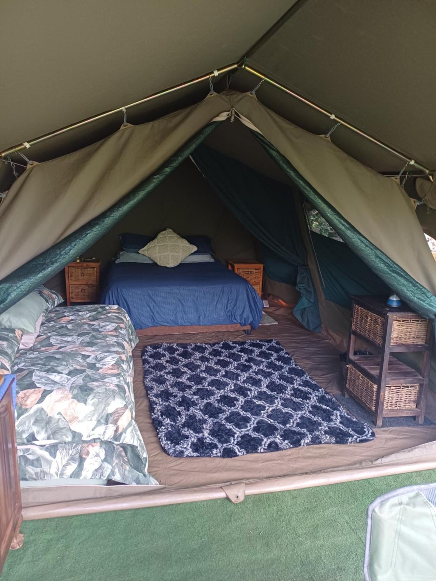 Adorable Unique Guest House - African Bush Feel Kalkheuvel エクステリア 写真