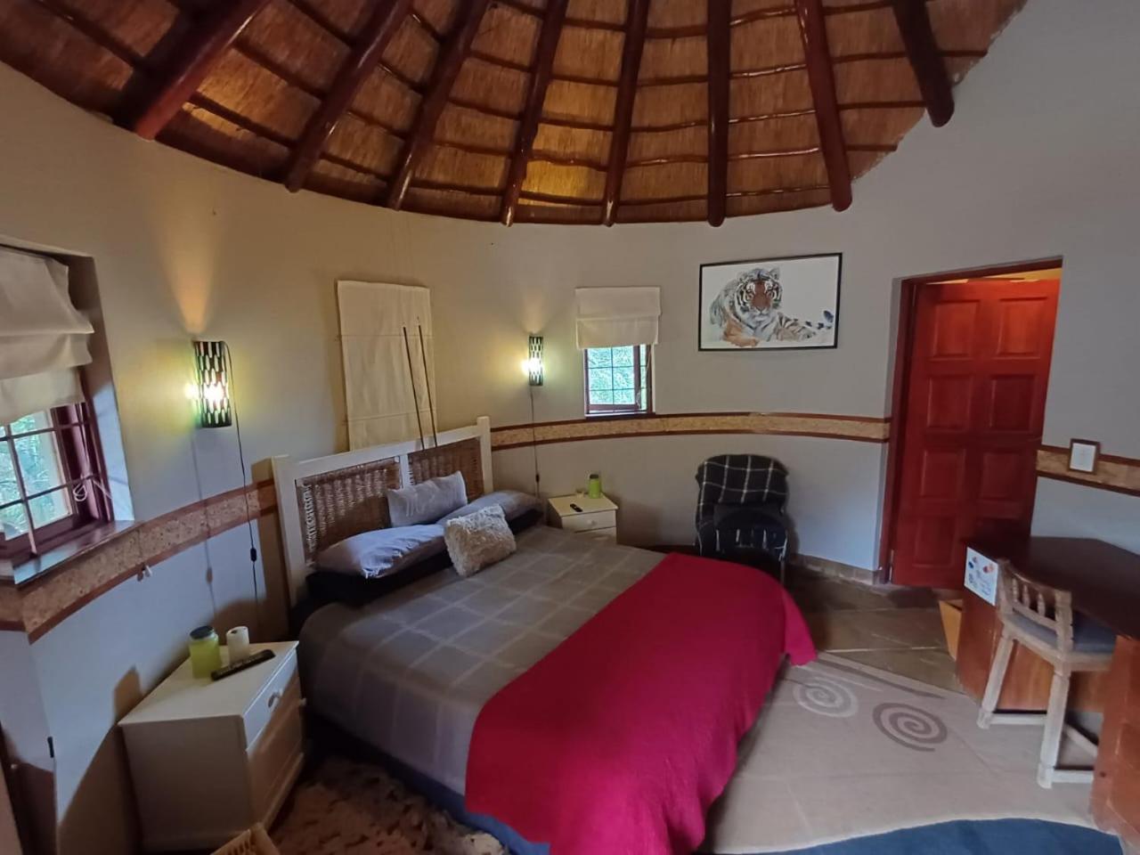 Adorable Unique Guest House - African Bush Feel Kalkheuvel エクステリア 写真
