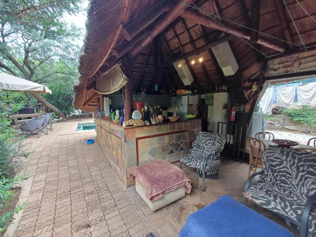 Adorable Unique Guest House - African Bush Feel Kalkheuvel エクステリア 写真